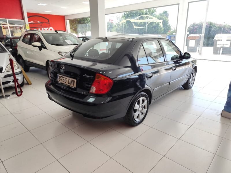 HYUNDAI ACCENT 1.3 GL