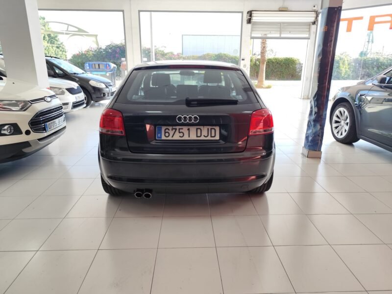 AUDI A3 3.2 R32 4motion DSG 3p.