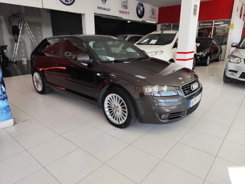 AUDI A3 3.2 R32 4motion DSG 3p.