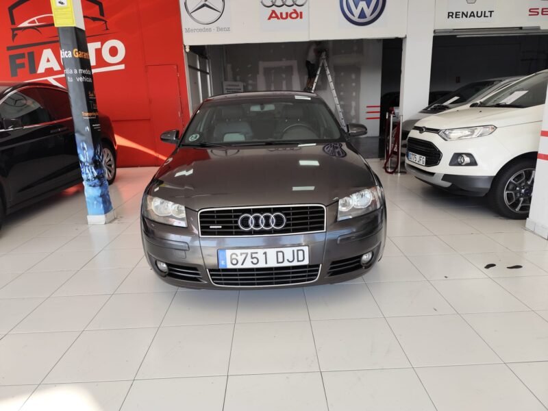 AUDI A3 3.2 R32 4motion DSG 3p.