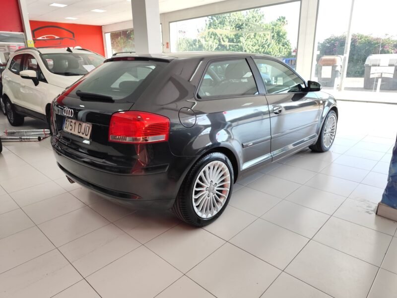 AUDI A3 3.2 R32 4motion DSG 3p.