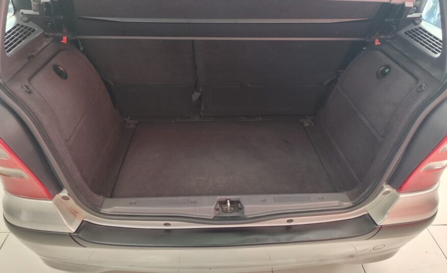 MERCEDES-BENZ CLASE A 1.7CDI