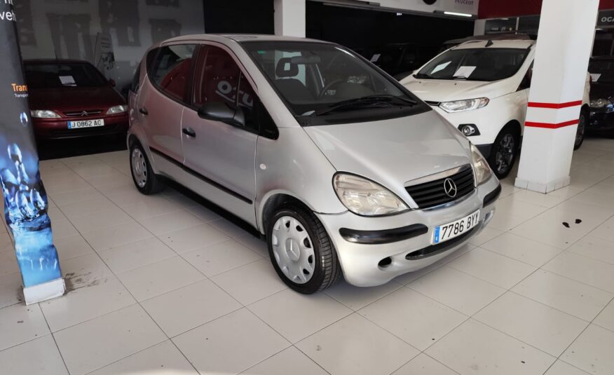 MERCEDES-BENZ CLASE A 1.7CDI