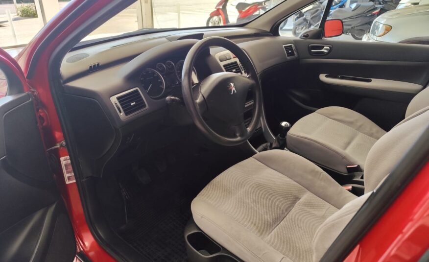 PEUGEOT 307 1.6