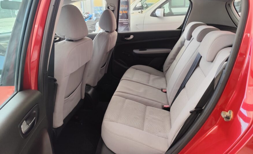 PEUGEOT 307 1.6