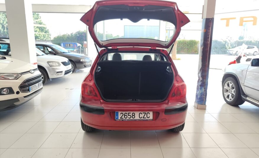 PEUGEOT 307 1.6