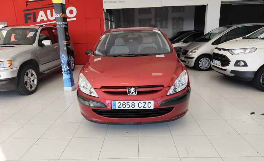 PEUGEOT 307 1.6