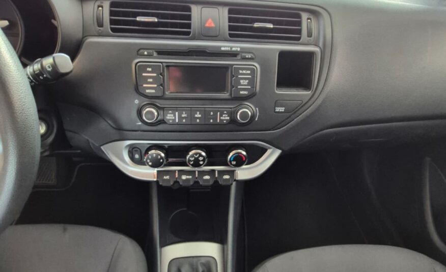 KIA RIO 1.2