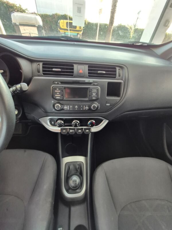 KIA RIO 1.2
