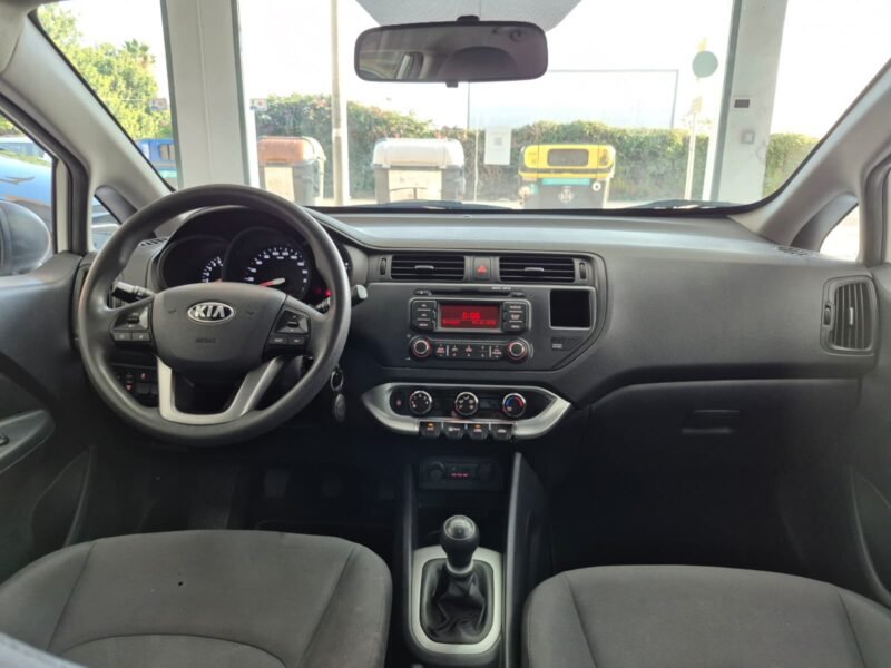 KIA RIO 1.2