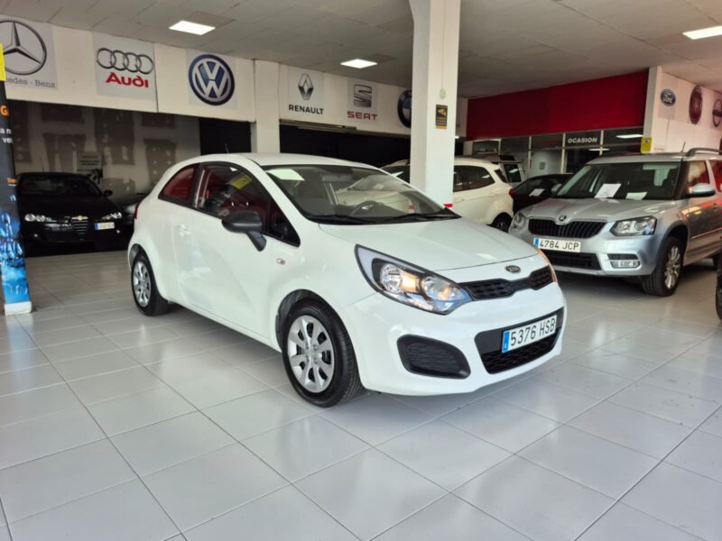 KIA RIO 1.2