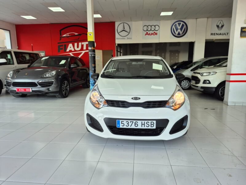 KIA RIO 1.2