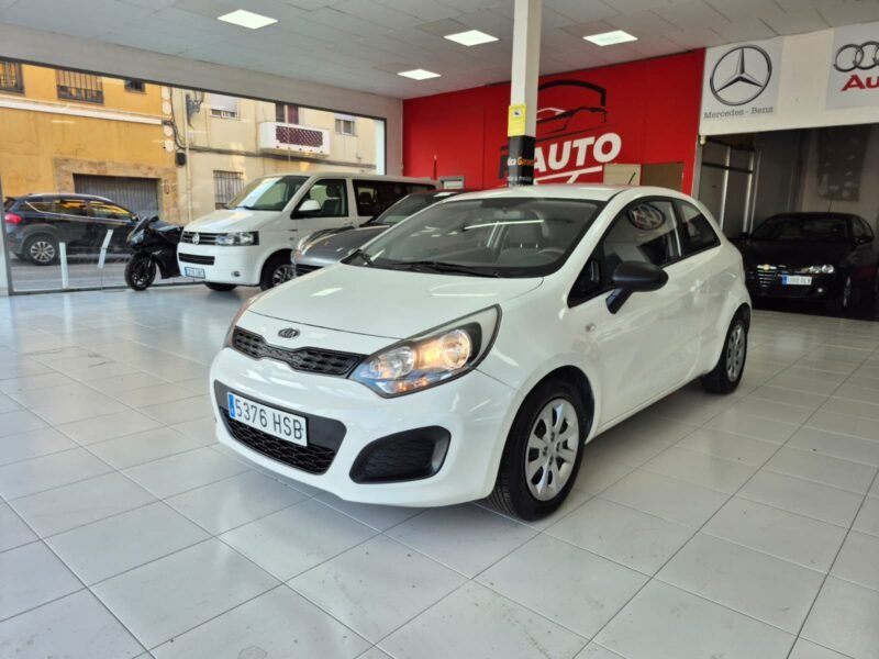 KIA RIO 1.2