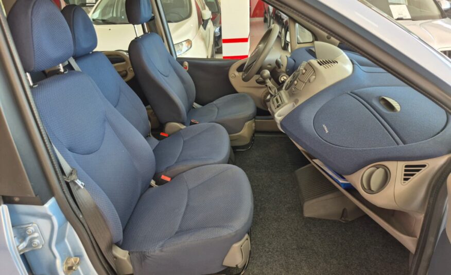 FIAT MULTIPLA 1.9 JTD