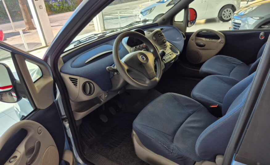 FIAT MULTIPLA 1.9 JTD
