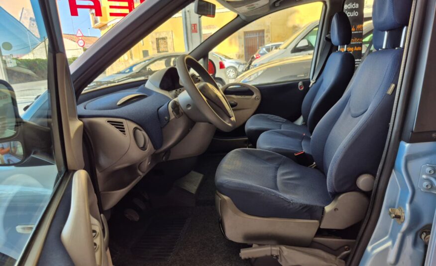 FIAT MULTIPLA 1.9 JTD