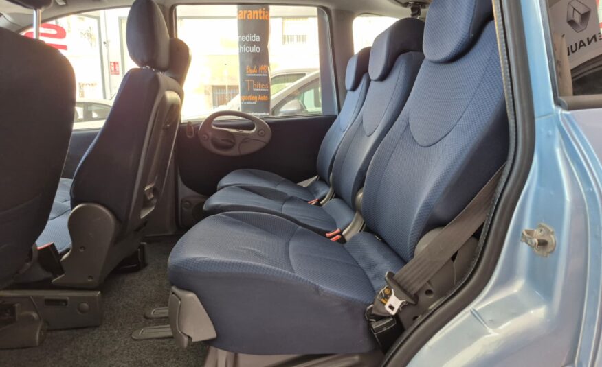 FIAT MULTIPLA 1.9 JTD