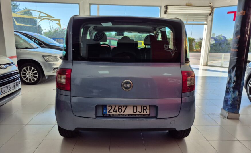 FIAT MULTIPLA 1.9 JTD