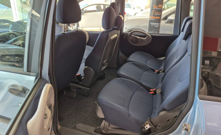FIAT MULTIPLA 1.9 JTD