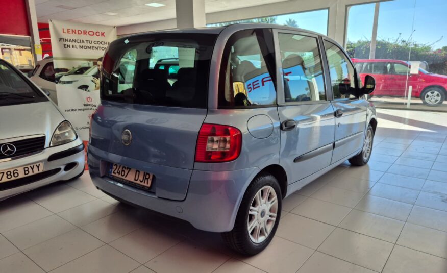 FIAT MULTIPLA 1.9 JTD
