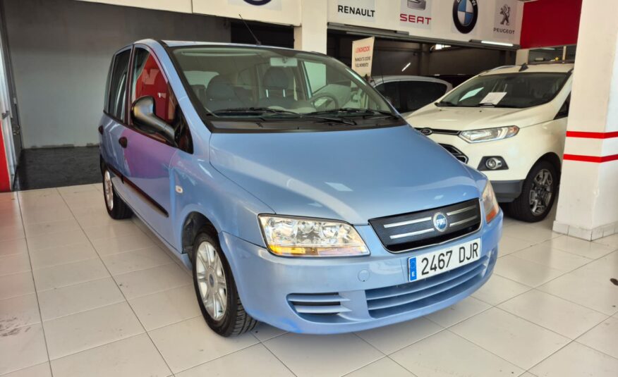 FIAT MULTIPLA 1.9 JTD