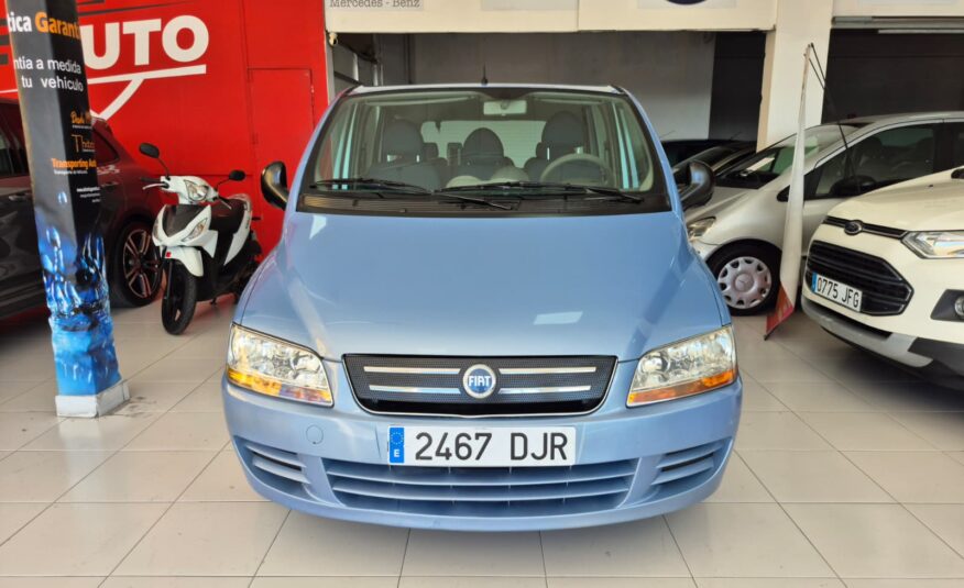 FIAT MULTIPLA 1.9 JTD