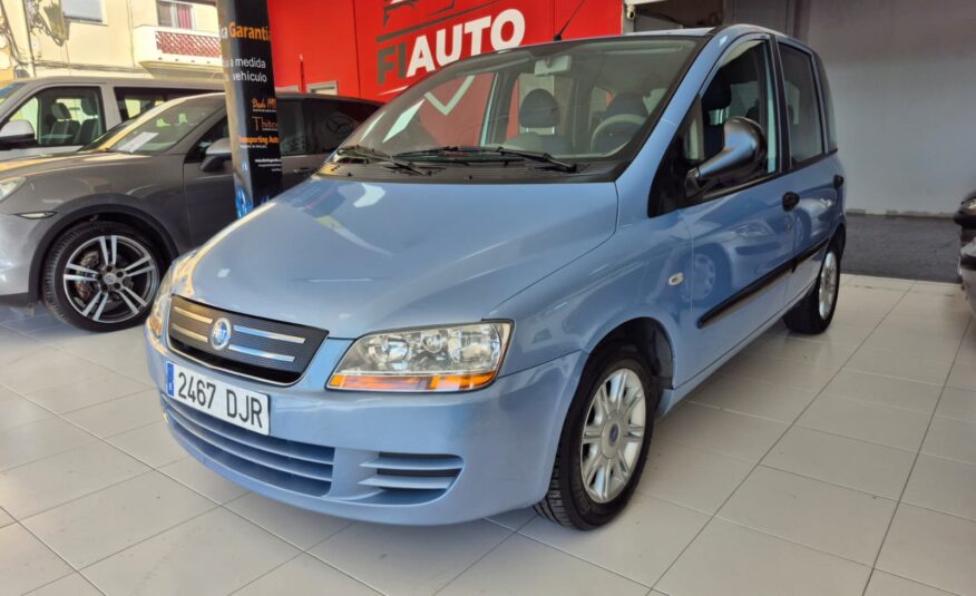 FIAT MULTIPLA 1.9 JTD