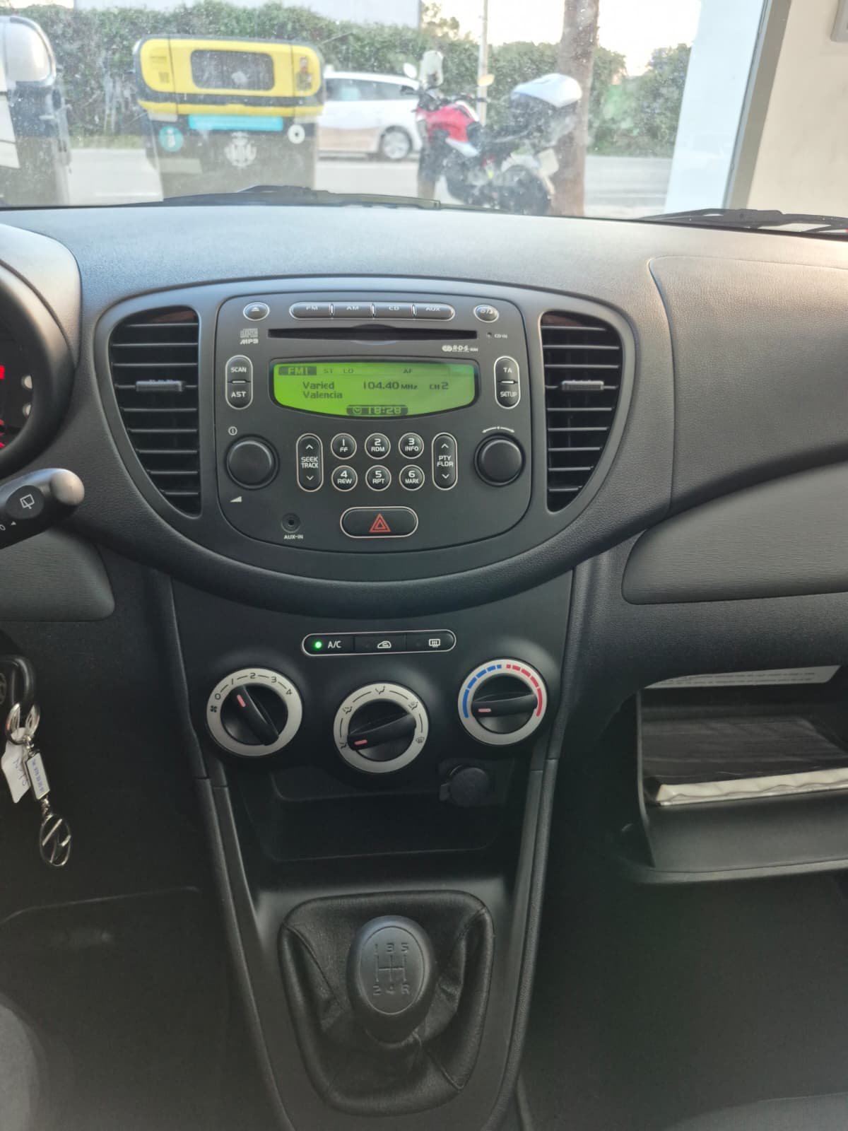 HYUNDAI I10 1.1 Confort