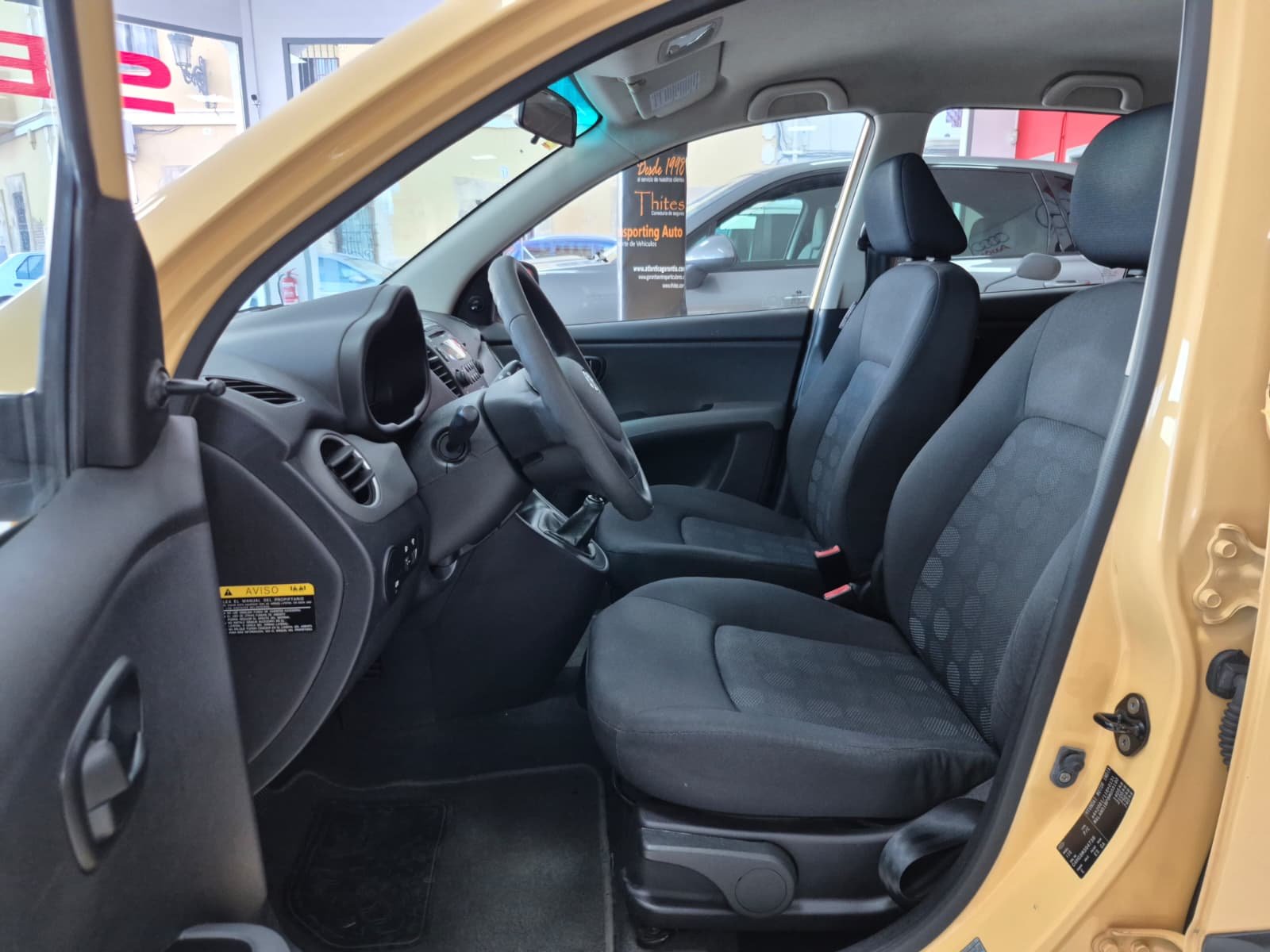 HYUNDAI I10 1.1 Confort