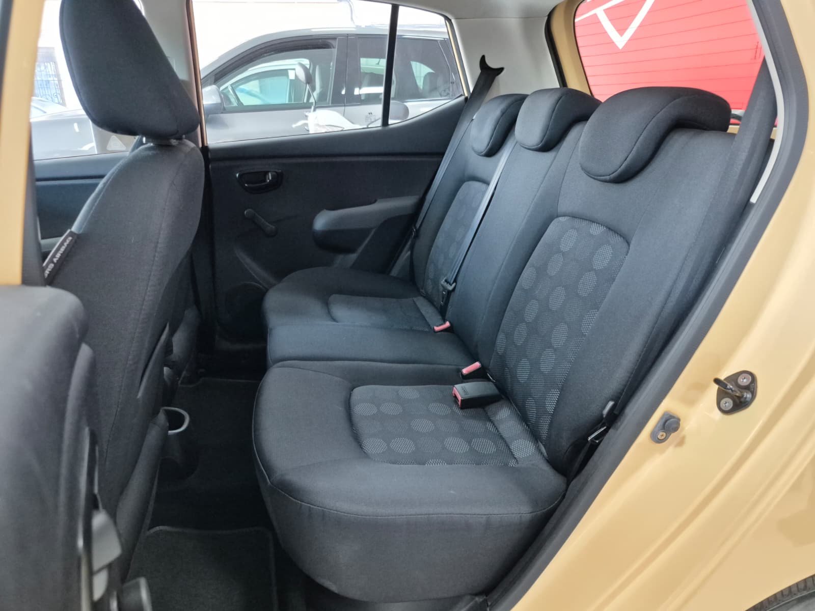 HYUNDAI I10 1.1 Confort