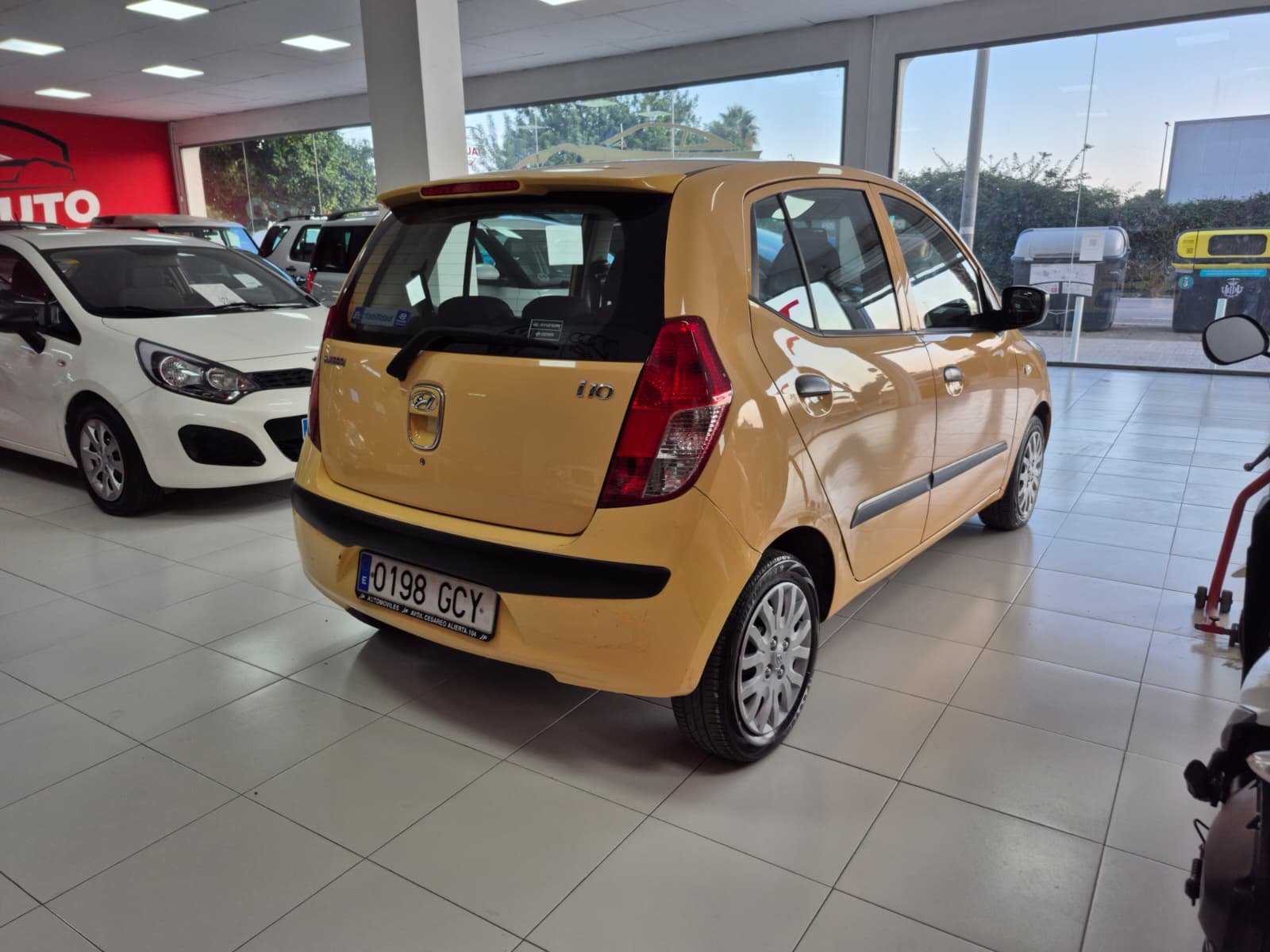 HYUNDAI I10 1.1 Confort