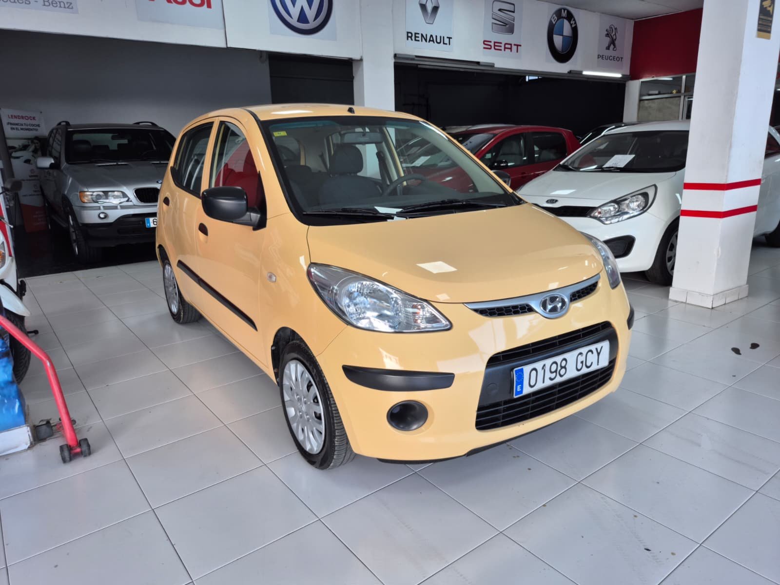 HYUNDAI I10 1.1 Confort