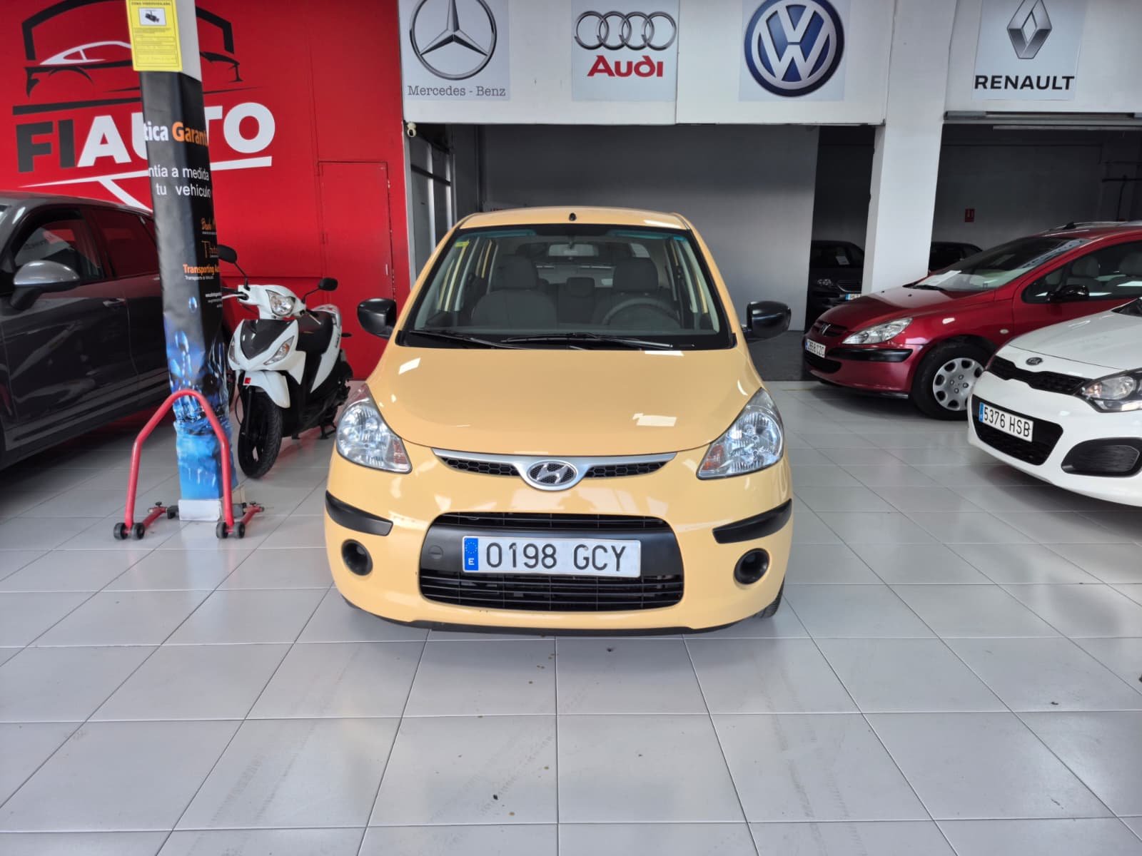 HYUNDAI I10 1.1 Confort