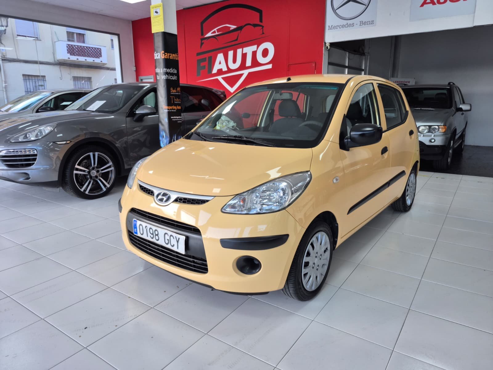 HYUNDAI I10 1.1 Confort