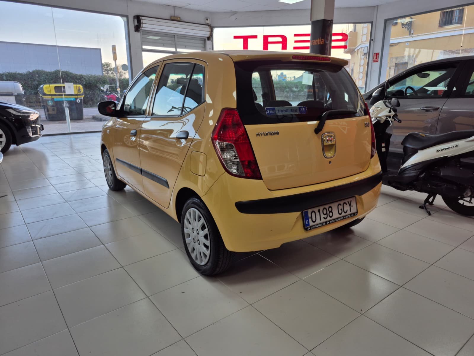 HYUNDAI I10 1.1 Confort