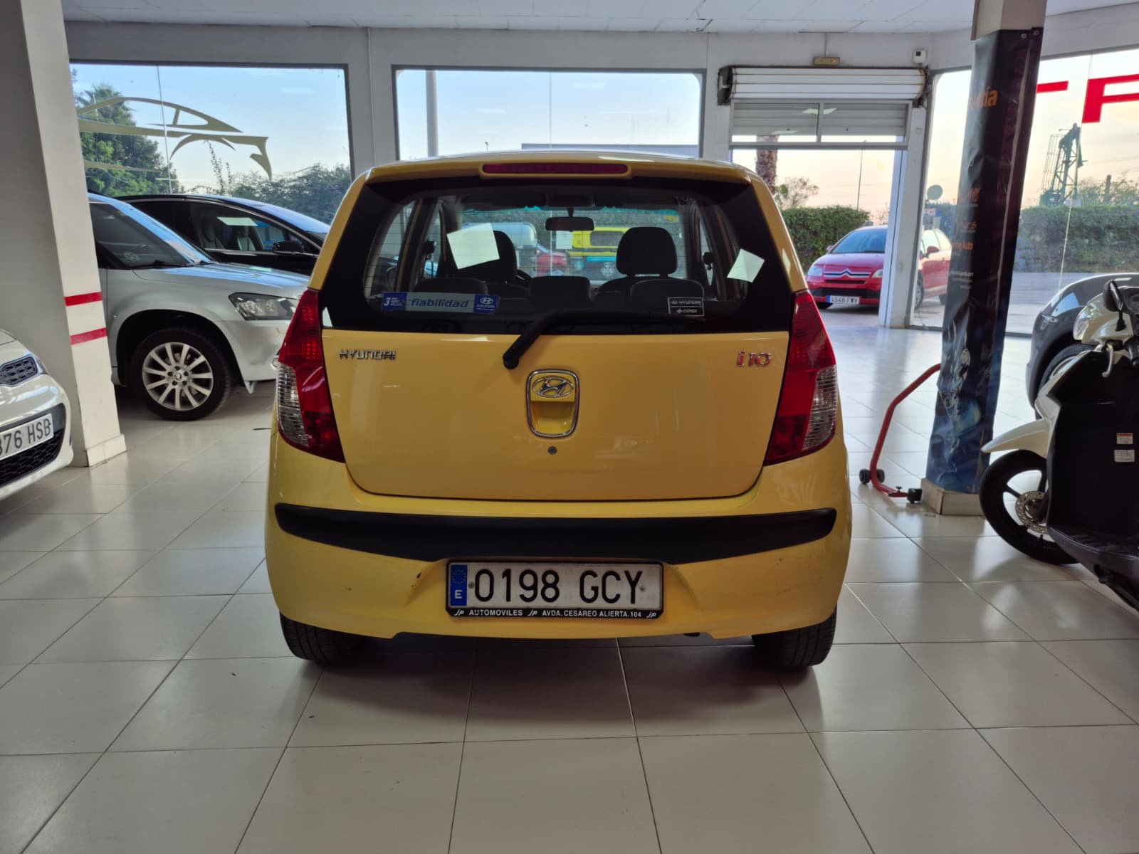 HYUNDAI I10 1.1 Confort