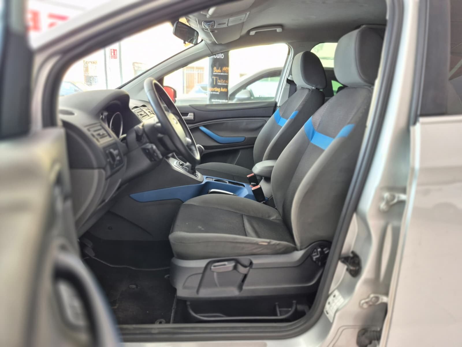 FORD 2.0 tdci