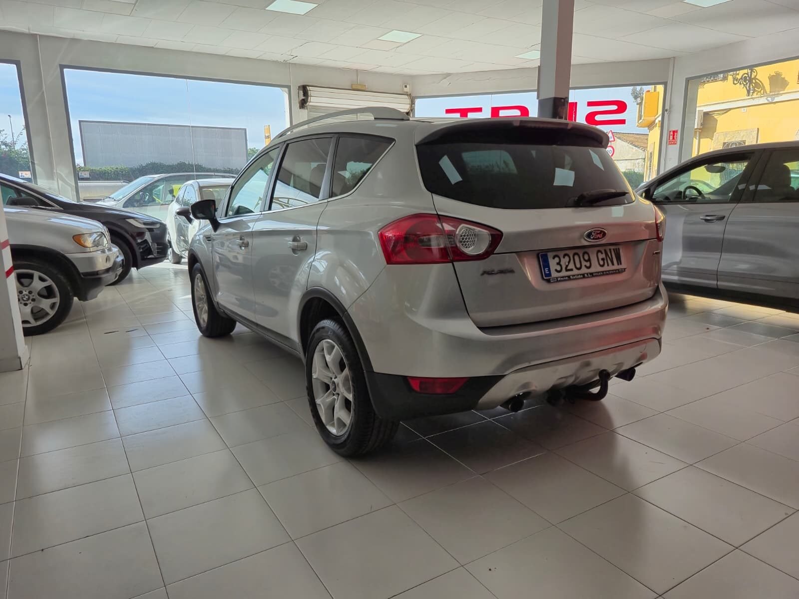 FORD 2.0 tdci
