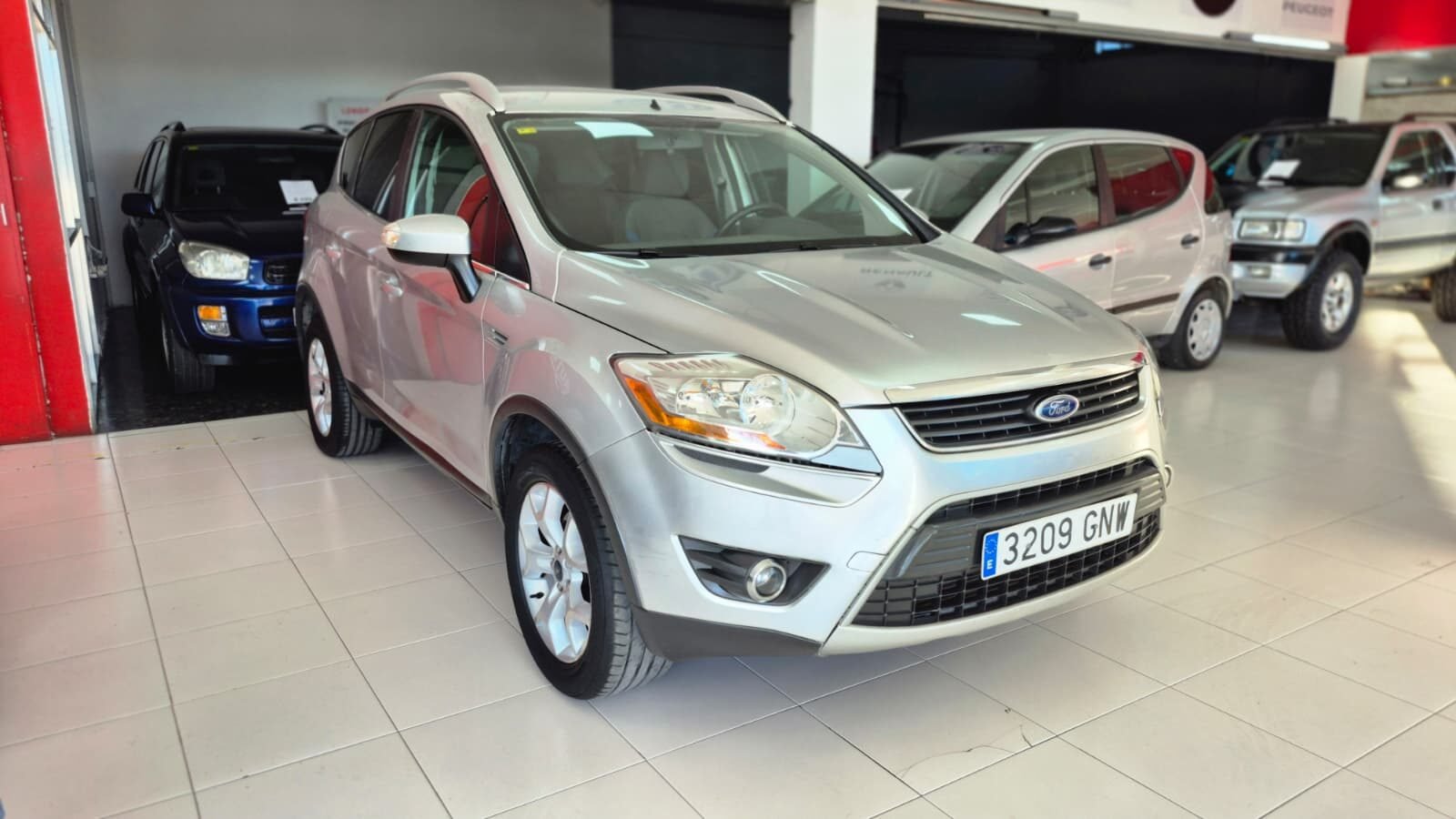FORD 2.0 tdci