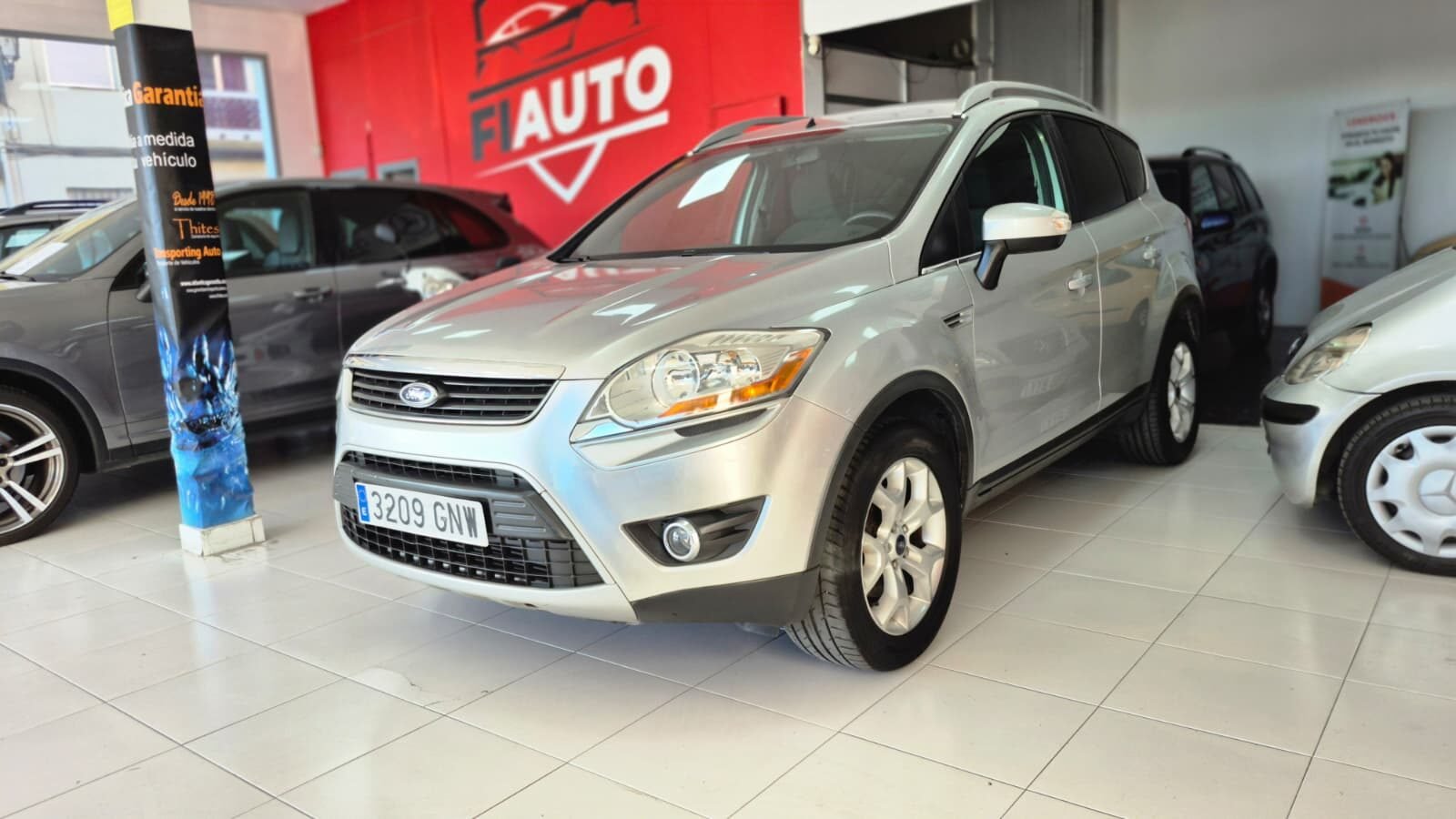 FORD 2.0 tdci