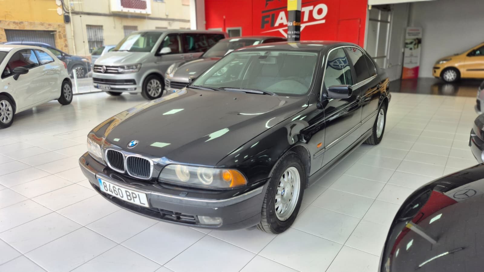 BMW Serie 5 350d