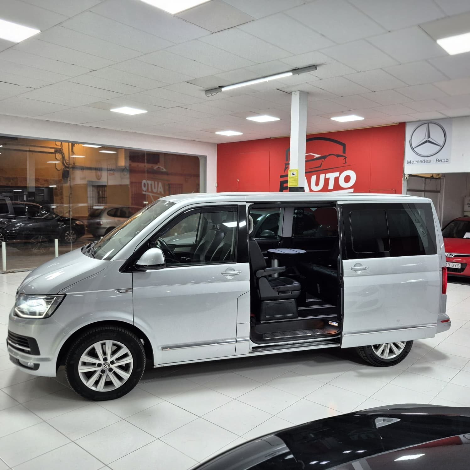 VOLKSWAGEN 2.0 TDI T6