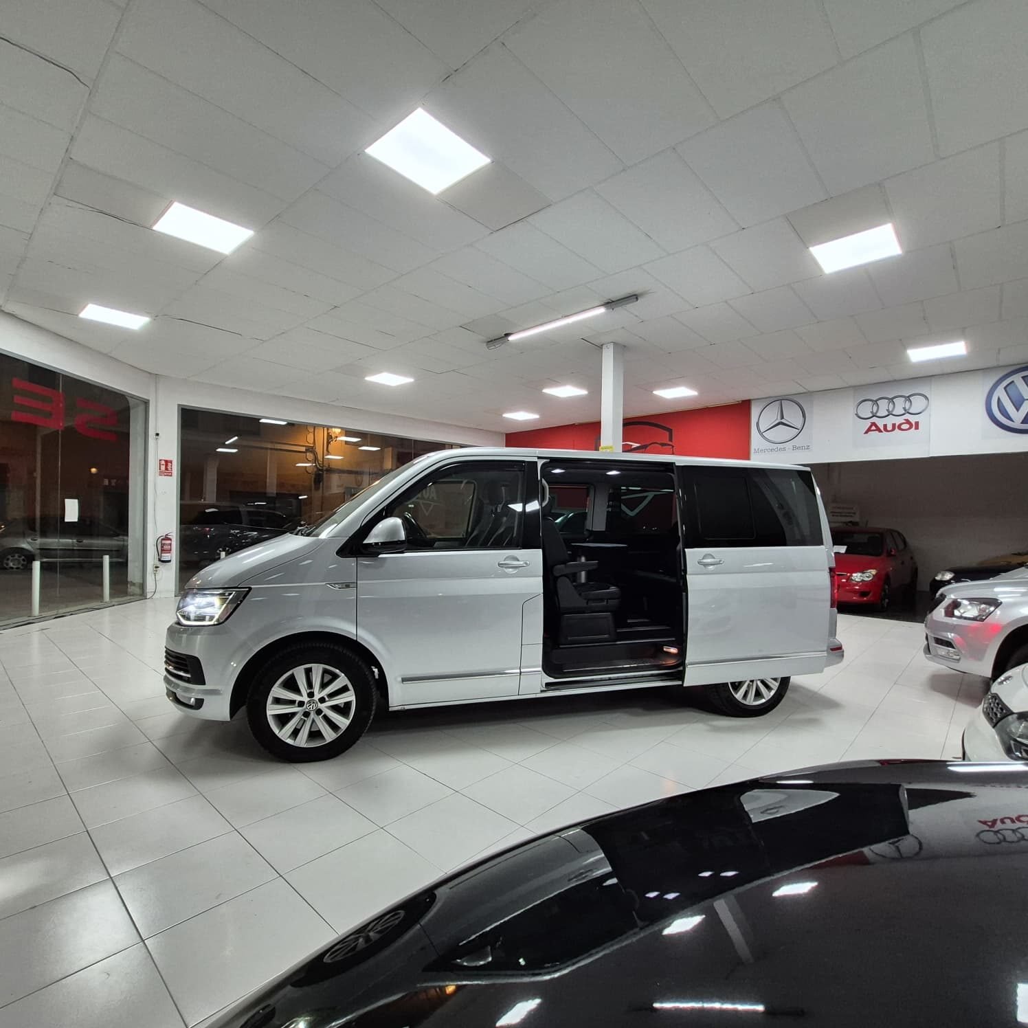 VOLKSWAGEN 2.0 TDI T6