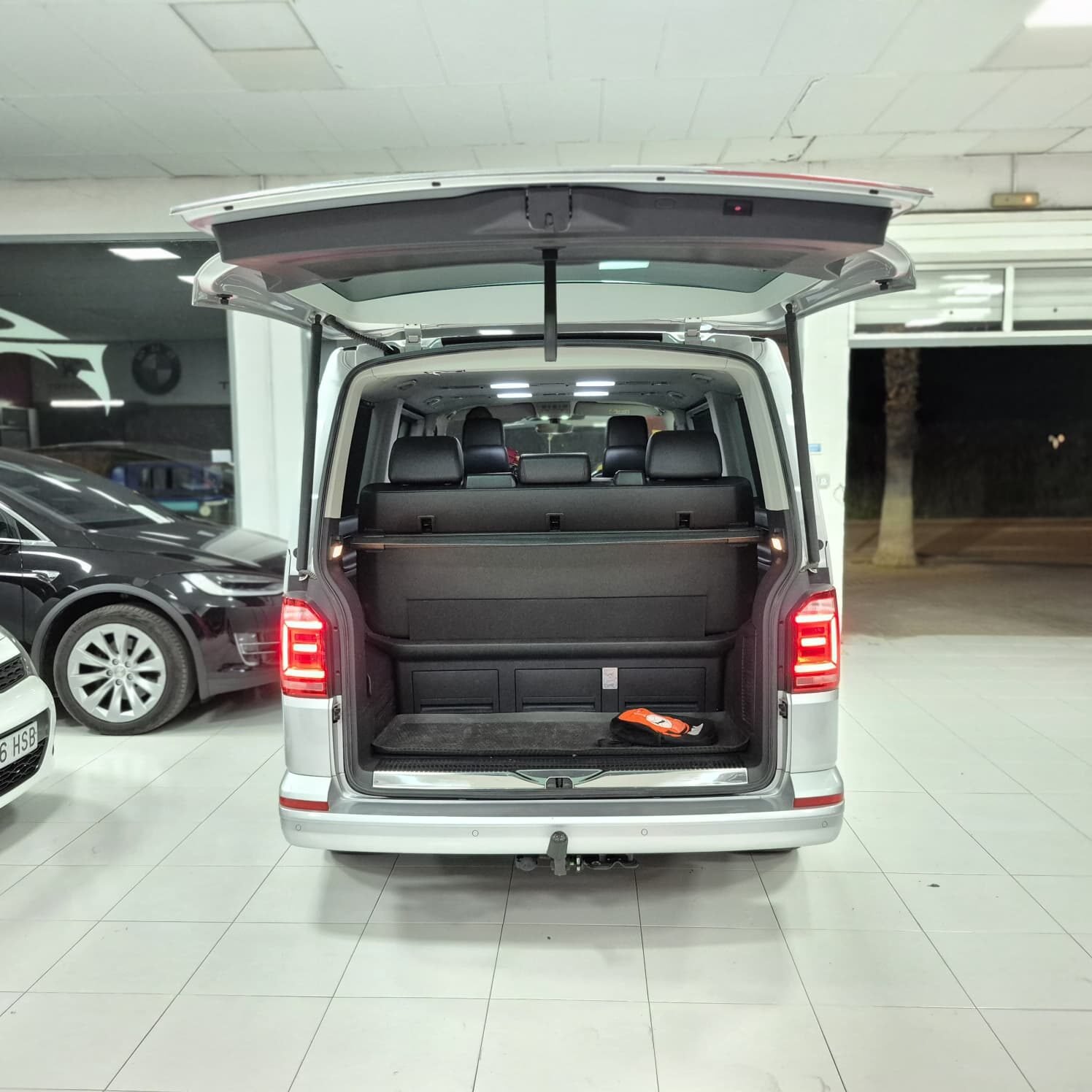 VOLKSWAGEN 2.0 TDI T6