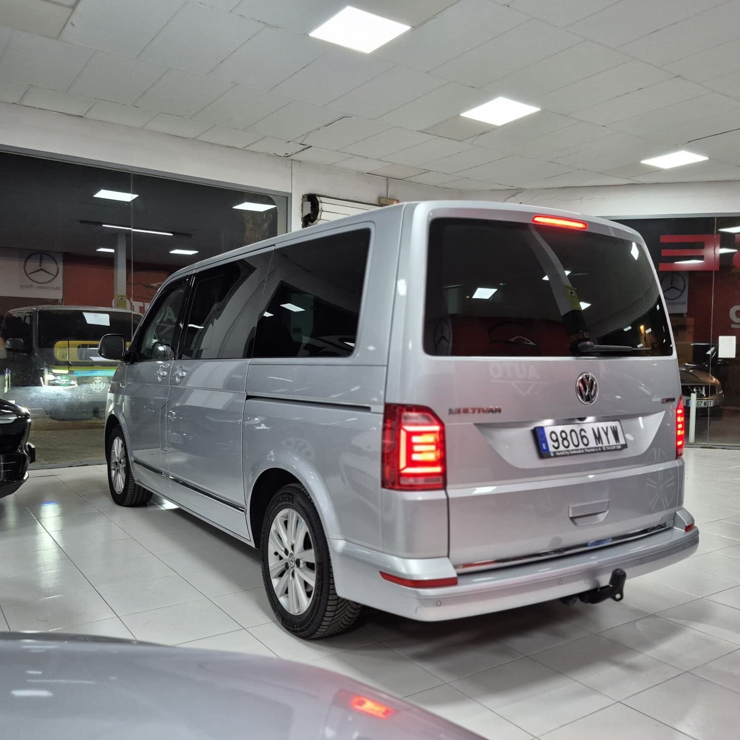 VOLKSWAGEN 2.0 TDI T6