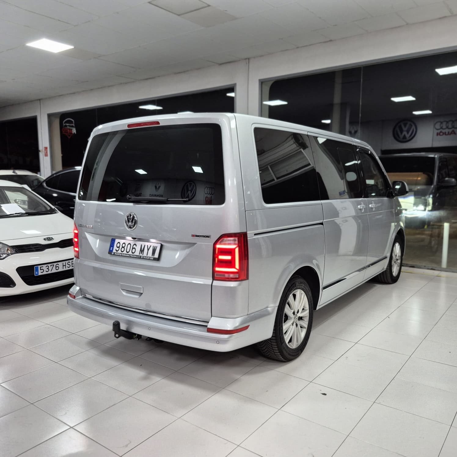 VOLKSWAGEN 2.0 TDI T6