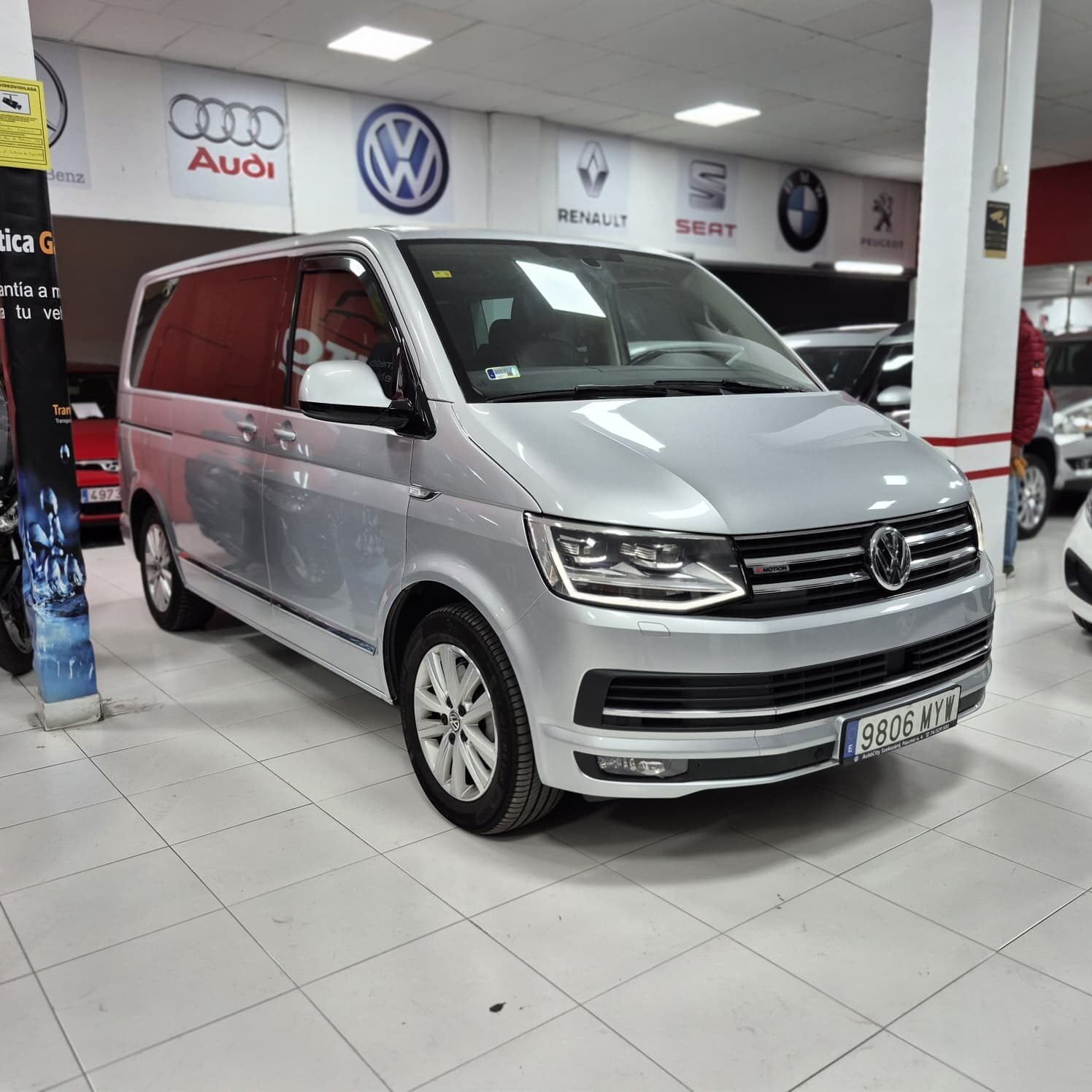 VOLKSWAGEN 2.0 TDI T6