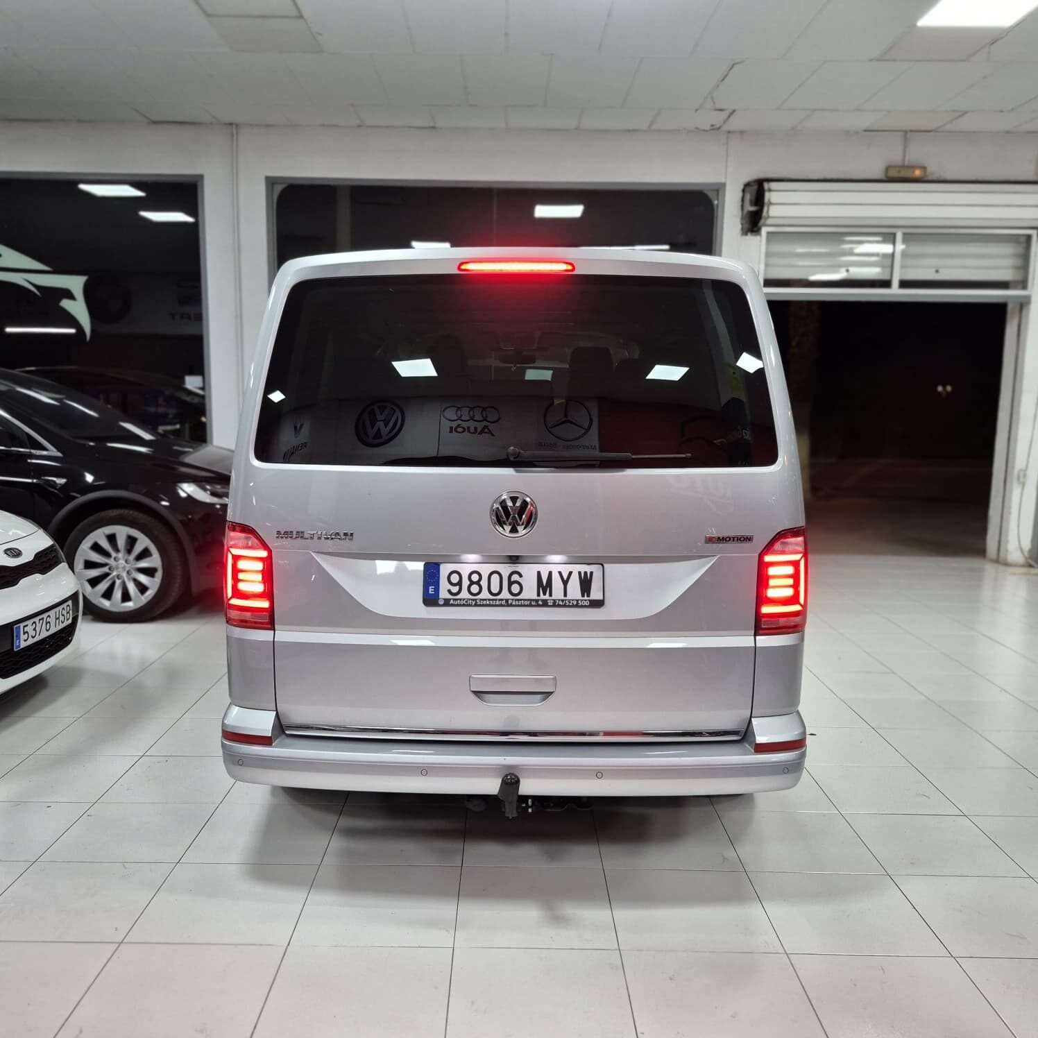 VOLKSWAGEN 2.0 TDI T6