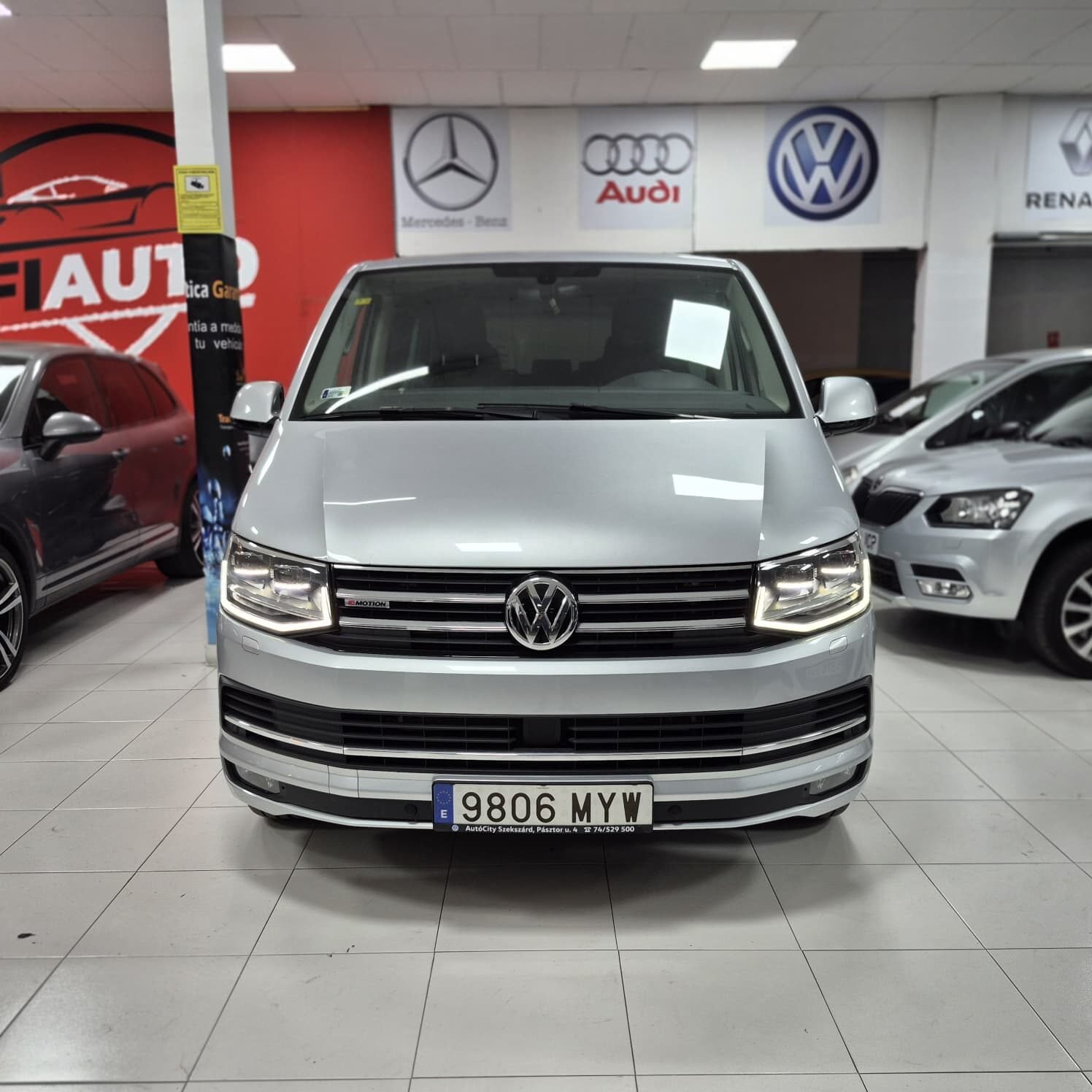 VOLKSWAGEN 2.0 TDI T6