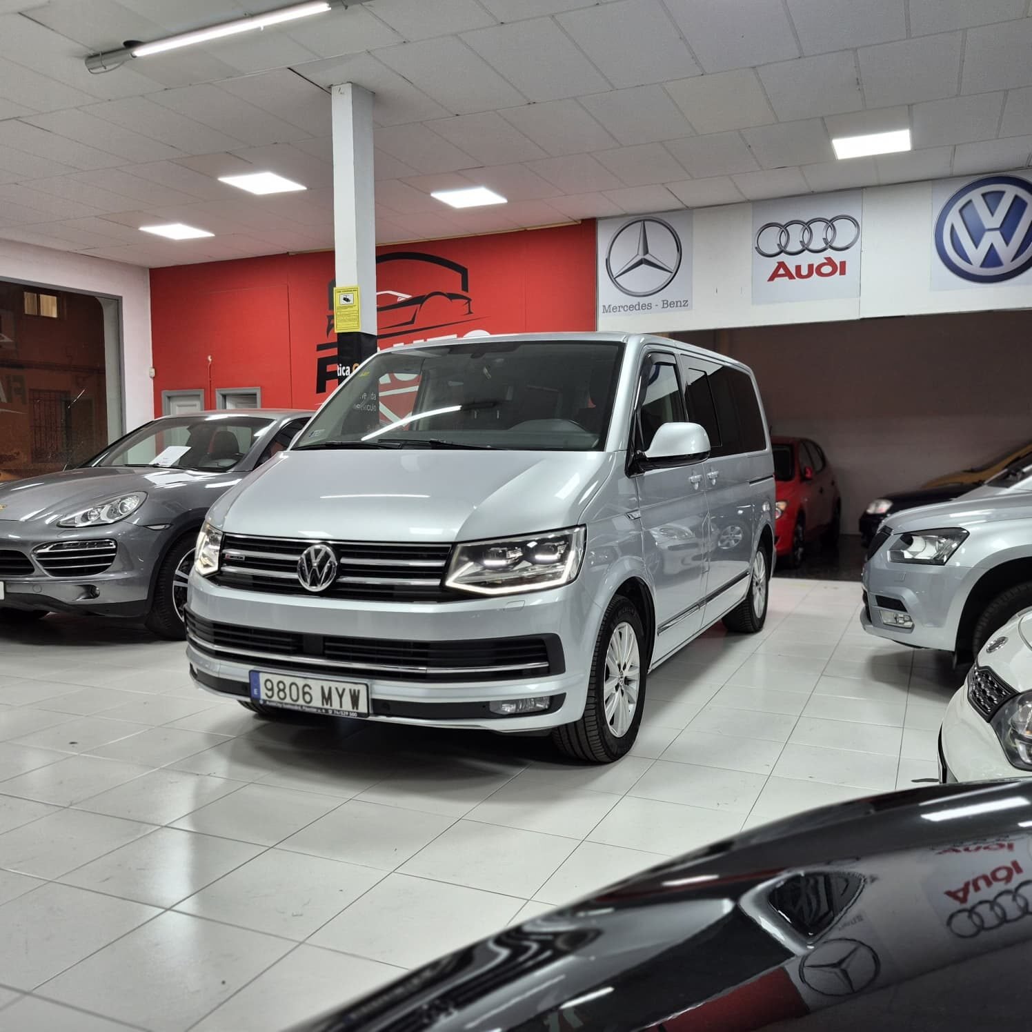 VOLKSWAGEN 2.0 TDI T6